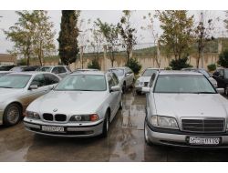 Hatay'da 103 Otomobil Ele Geçirildi