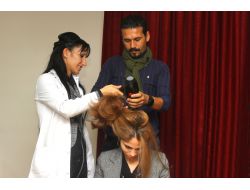 Kuaförlüğü Ustasından Öğrendiler