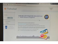 Ankara Büyükşehir’in İnternet Sitesi Yenilendi