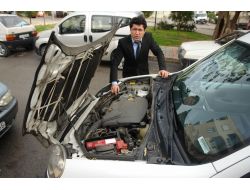 Havalar Soğudu, Arabaya Bakım Zamanı