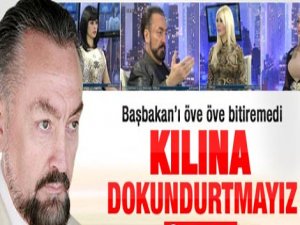 Oktar'dan Başbakan'a övgüler