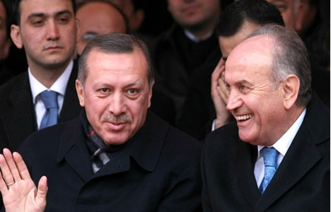 OĞULLAR VAKIF KURDU!