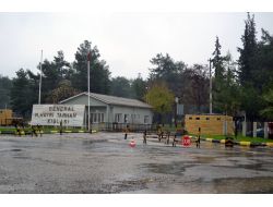 Nato Heyeti Kahramanmaraş'taki İncelemelerine Devam Ediyor