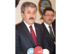 Destici: Birileri Yazıcıoğlu Dosyasının Kapanmasını İstiyor