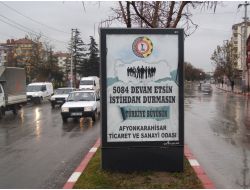 Atso'dan 24 Bin Kişinin Faydalandığı Teşvik Yasası'nın Devamı İçin Kampanya