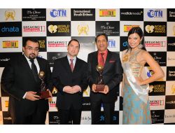 Dünya Seyahat Ödüllerinde, Emirates'e Çifte Ödül