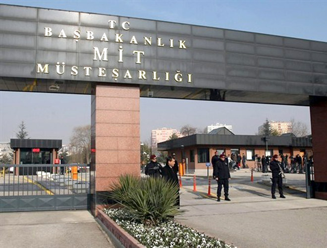 Savcılıkta MİT Krizi