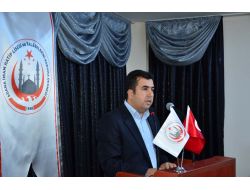 İmam Hatip Öğrencilerini Koruma Derneği'nde Bayrak Değişimi