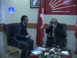 Kılıçdaroğlu’na Doğum Gününde Kur’an Ve Başörtüsü Hediye Edildi