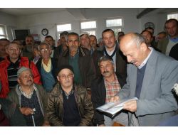 Arsa Köylüleri 60 Yıl Sonra Tapu Sevinci Yaşadı