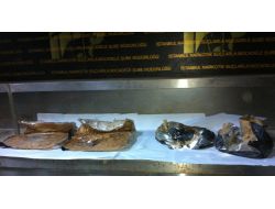 Otobüsle Eroin Sevkiyatına Engel