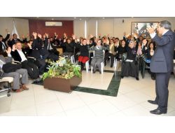Kazan Belediyesi'nden Çalışanlarına Etkili Ve Doğru İletişimi Semineri