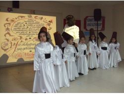 Anaokulu Öğrencileri, Hz. Mevlana’yı Andı