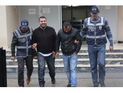 Sahte Evraklarla Araç Muayenesi Yaptırmışlar