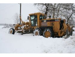 Yurtta Kış: Batman’da 110 Köy Ve Mezra Yolu Ulaşıma Kapandı