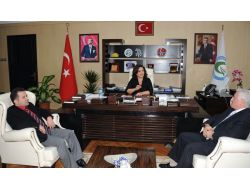 Gesob'dan, Rektör Attar'a Destek