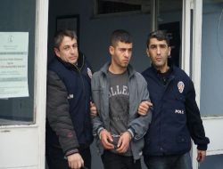 Kasayı Çaldılar, Parayı Harcayamadan Yakalandılar