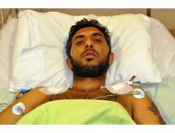 Suriye'de Pyd Güçleri Rasul Ayn'da Başbakan Erdoğan’ı Savunan Aileyi Taradı