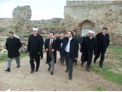 BATI TRAKYA'DAN ENEZ'E ZİYARET