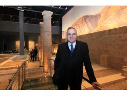 Güzelbey:kültür Ve Sanata Yatırımla, Gaziantep'i Dünya Gündemine Taşıdık