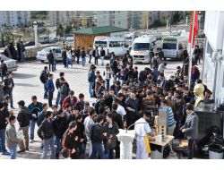 Adıyaman Fem Dershanesi Öğrencilere Şenlik Tertip Etti