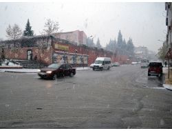 Kahramanmaraş 2 Gündür Yağan Kar Yerini Yağmura Bıraktı