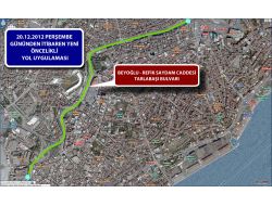 İstanbul’da ‘öncelikli Yol’ Uygulaması Yaygınlaşıyor