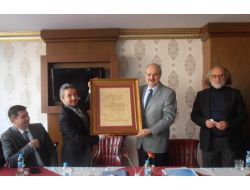 Numan Kurtulmuş, Enerji Çalışma Grubu İle Bir Araya Geldi