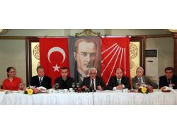 Chp’li Çelik: Timsah Arena'da Çalışmalar Durmak Üzere