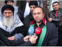 Müslüm Gündüz Gani Şavata'dan Şikayetçi Oldu