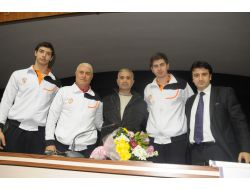 Öğrenciler Sordu, Voleybolcular Cevapladı