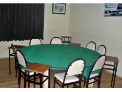 Kurşun Kumarhaneyi Ortaya Çıkardı