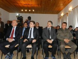 Nallıhan'da Kırsal Kalkınma Çalışmaları Devam Ediyor
