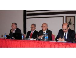 Çelik: İl Özel İdareleri Yaşamın Her Alanında Var