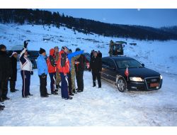 Binlerce Kişi, Dondurucu Soğukta Sarıkamış Şehitlerini Anacak