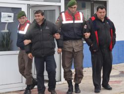 Çam Fidanlarını Çalan Bulgar Zanlılar, Gişelerde Yakalandı