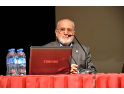 Gimdes Başkanı Büyüközer: Her Şeyin Mihengi Helalde Saklı