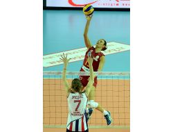 Galatasaray Daikin: 3 - Salihli Belediyesi: 0