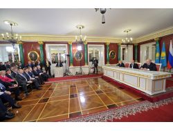 Avrasya Ekonomik Birliği 2015’e Hazır