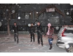 Bulgaristan Kar Yağışı Sebebiyle Sınır Kapısını Kapattı