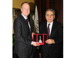 İsveç Büyükelçisi Akesson: İzmir Ab’li Olmalı