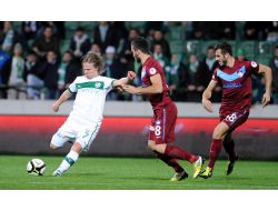 Bursaspor’da Forsell, Performansıyla Göz Doldurdu