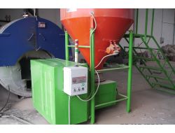 Mobilya Sektörünün Atığını Isıya Dönüştüren Sistem Geliştirdi