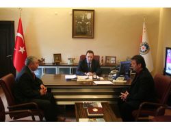 Nevşehir Emniyet Müdürü Yüksel: Basınla İşbirliğine Önem Veriyorum