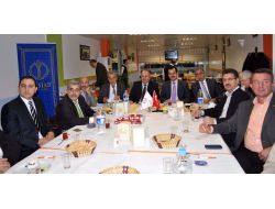 Ulaştırma Bölge Müdürü Serter: Denetimler Arttı Kazalar Yüzde 40 Azaldı