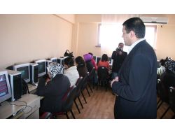 Elazığ Belediyesi 7 Yılda 7 Bin Kişiyi Eğitimden Geçirdi