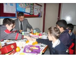 Suluova'da 6 Bin Öğrenci Yerli Malı Kullandı