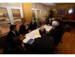 Gaziantep'te Felaketlere Bir Merkezden Müdahale Edilecek