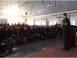 Göynük’te Bilgilendirme Toplantısı Yapıldı