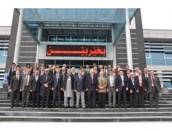 Batman Üniversitesi, Duhok’tan Kürt Dili’yle Geldi